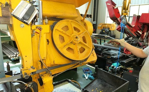 铅山金属带锯床的日常使用和保养注意事项！